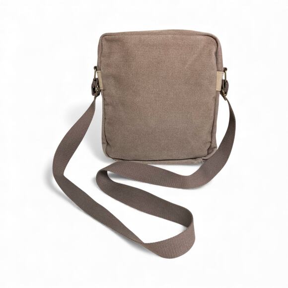 Scruffy Dog Trading Co. Men's or Women's Small Messenger Bag EUC - Picture 3 of 16